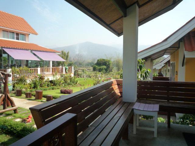 Hotel Baan Pasuk Pai Zewnętrze zdjęcie